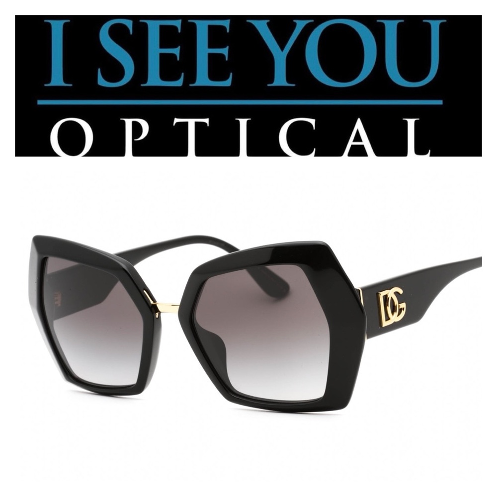 Dolce & Gabbana 0DG4377F-501/8G 54mm